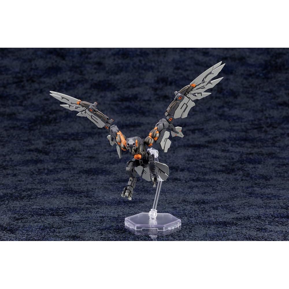 Kotobukiya Hexagear Alternative Sneaksight 1/24 Scale Plastic Model Approximately 70mm