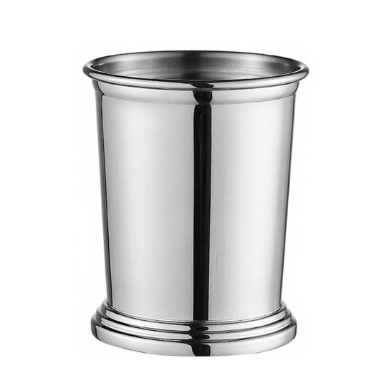 

Whiskey Glass Julep Cups Copper Plated Wine Glasses 350ml Hammered Texture Metal Cocktail Glass Rust Resistant Barware for Party Bar Home Restaurant серебряный