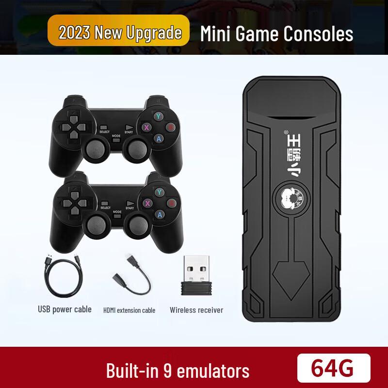 Subor Retro Arcade HDMI Game Console