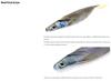 Deps Soft Lure Sakamata Shad 8 Real Inch 01 (9316)