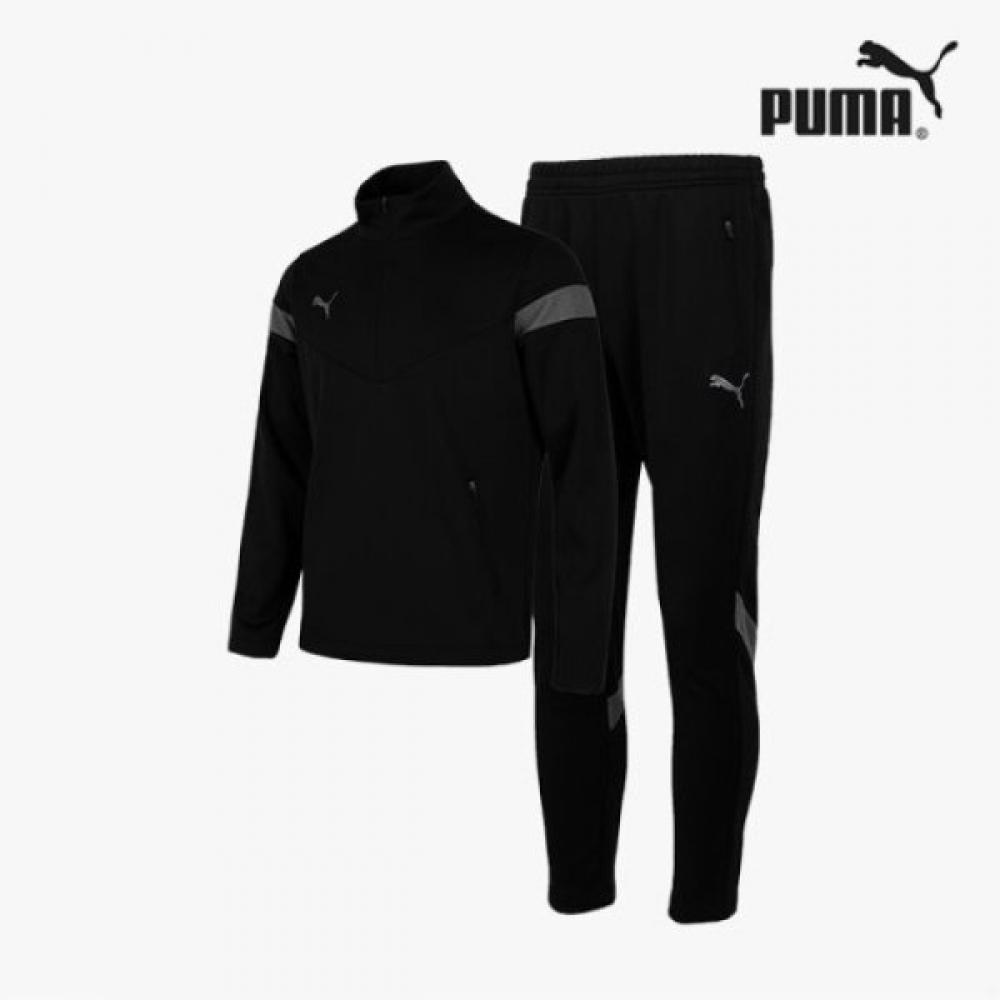 

Puma Толстовка Kk Iconic Mcs Brushed с застежкой-молнией на половину длины size:95