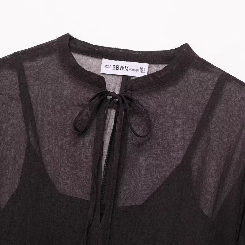 Araltay New Arrival Fashion Style Women's Clothing Fashion All-Match Minimalist Kraft Tan Belt Dress 1165171
