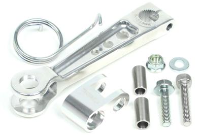 Motocyklowe układy hamulcowe – Dźwignie, liny i kable do motocykla