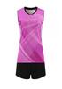 Unisex Sleeveless Volleyball & Running Team Uniform Set