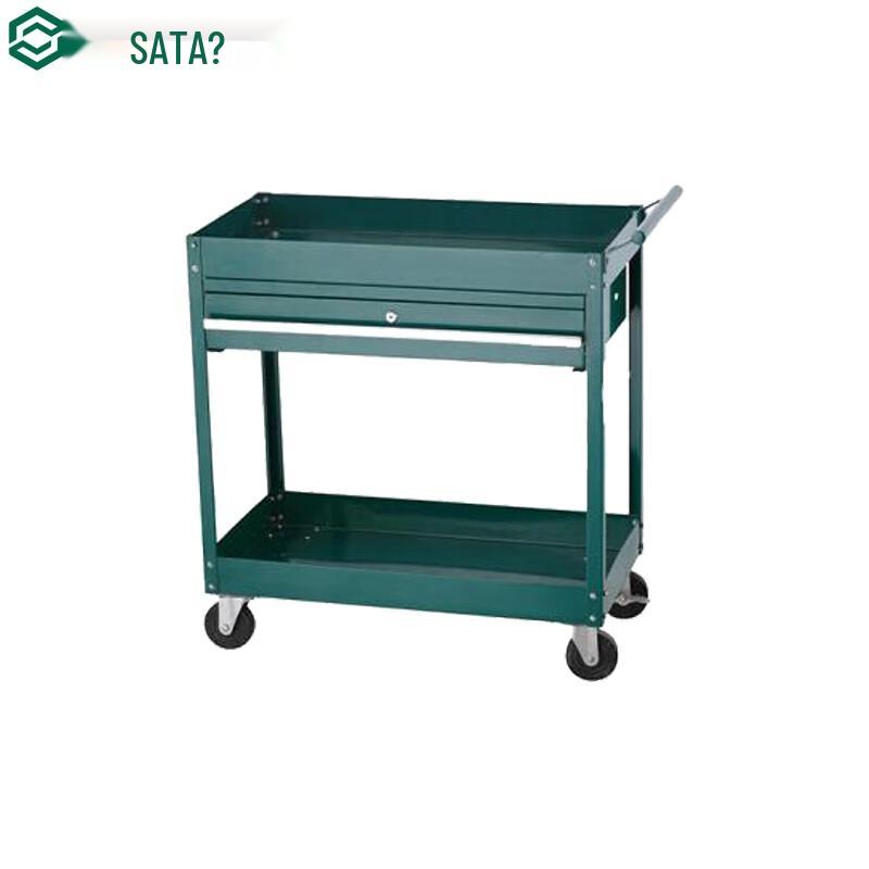 SATA Single-Drawer Tool Cart Standard