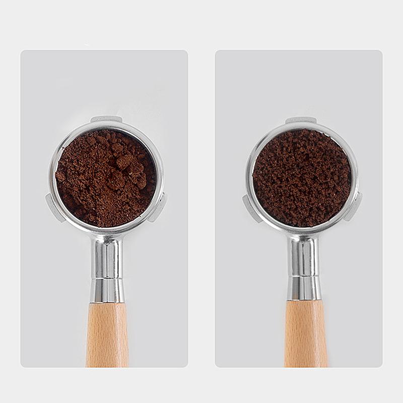 Agitator cafea espresso Distribuitor Ac Oțel inoxidabil Pulbere de cafea Instrument de manipulare Agitator cafea Accesorii Barista