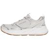 Edgeride Semplici Comode Moda Durevoli Traspiranti Basse Casual Scarpe Donna sneaker Grigio Chiaro 150475-NAT