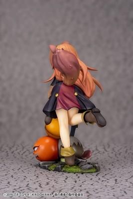 Rising Shield Hero Raphtalia Dětská verze. PVC figurka Bfull v měřítku 1/7