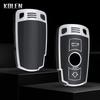 New Tpu Car Remote Key Case Cover Fob For Bmw E60 E61 E70 E81 E87 E90 E91 E92 X1 X5 X3 1 3 5 6 Series Z4 Protected Accessories