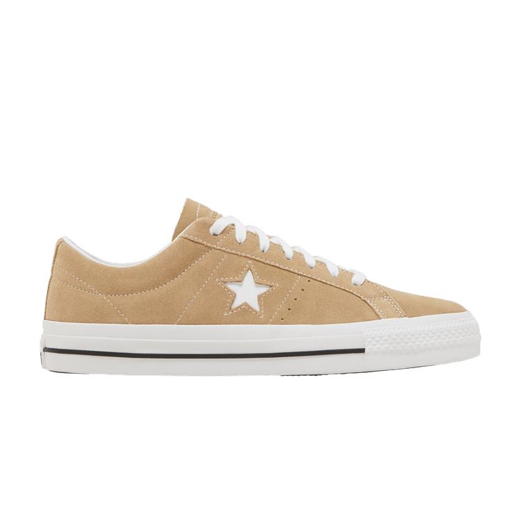 Converse One Star Pro Suede Low Nomad Khaki 35