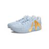 Nike Zapatillas de Baloncesto Ja Morant 3 BNK Era Dorada Azul, Amortiguación Elfo de la Cancha Caña Baja Unisex HF2794-100(Equipo40-LD)