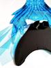 Mermaid Tail Girls' Swimsuit - High-Elastic, Quick-Drying Ariel Princess Design