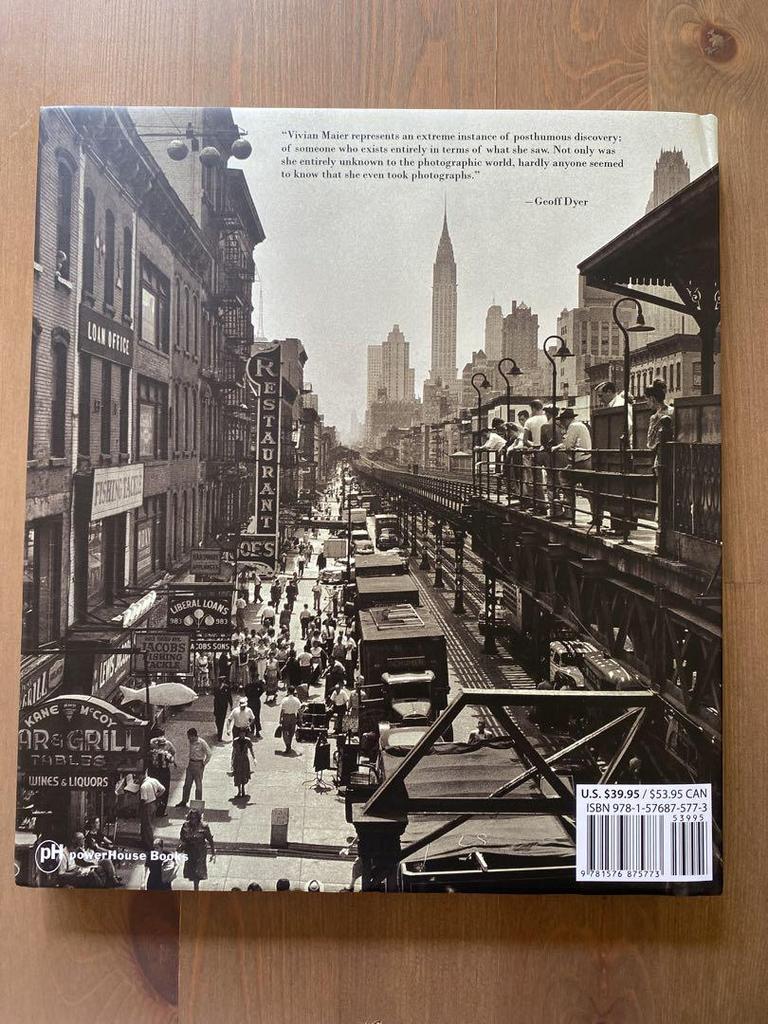 [USED] Vivian Maier Street Photographer
