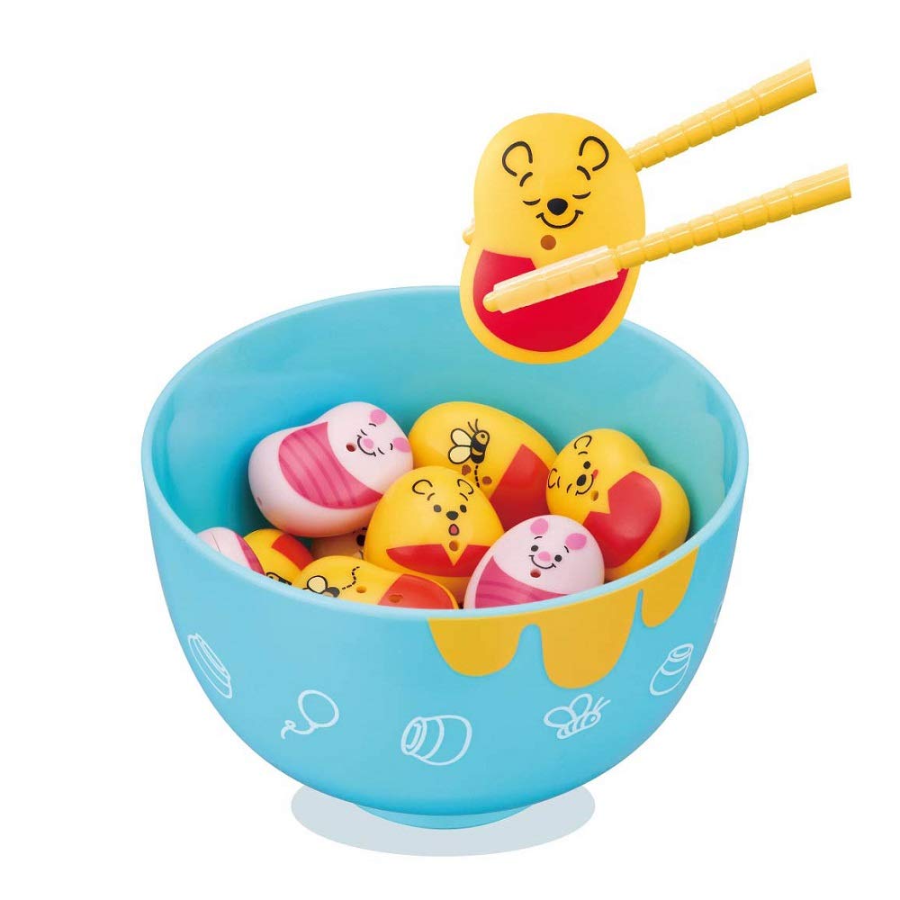 First Bean Otsubu Winnie the Pooh Manieren