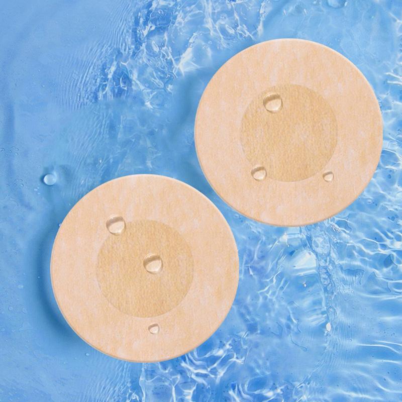 10 Pairs Men Nipple Cover Tape Pasties Adhesive Stickers Bra Pad Women Invisible Breast Lift Bra Running Protect Nipples Chest