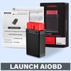 LAUNCH AIOBD Bluetooth OBD2 skaitytuvas, visų sistemų diagnostika, dirbtinis intelektas paprastai paaiškina gedimus, veikia su IOS ir Android