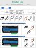 4G Remote Controller: GSM Streetlight & Water Pump Timer Switch, 4-In/4-Out (SUP4-ELTE)