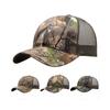 -22024 NOUVEAU Camo Baseball Caps Dad Hat Camouflage Tactical Hat Patch Army Tactical Baseball Cap Unisex