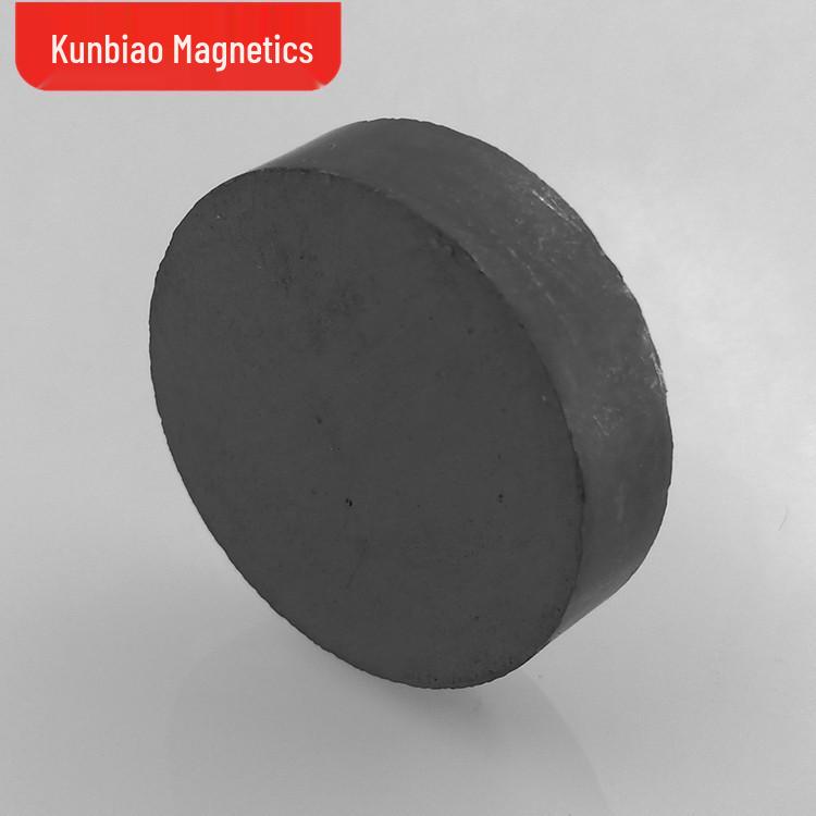Ferrite Round Magnet D20*3/4/5mm - Black Toy & Teaching Magnet