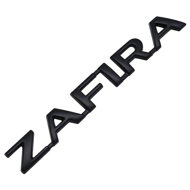 1Pc Metal 3D Sticker Emblem Car Body Fender Side Rear Trunk Bumper Badge Logo Decal Letter Labeling Opel Astra Zafira Corsa Vectra