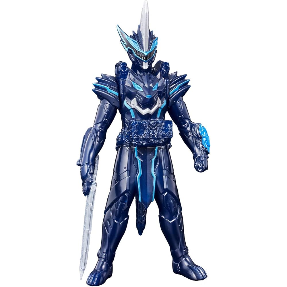 Kamen Rider Saber Rider Hero Series 06 Kamen Rider Blades King Lion War Record Action Figure