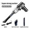 Car Vacuum Cleaner, High-power Charging, Wireless, Portable, Handheld, Small Car Vacuum Cleaner, Super Strong 12V