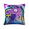 Home Decor F-Fortnited  Pillowcase Merch Pillow Cover Zippered Multi-Size