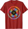Kindness Peace Equality Love Hope Diversity Human Unisex T-Shirt