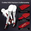 Sex Toys for Women Flirting Adjustable Erotic Handcuffs Neck Ankle Bondage Harness Open  Adult Couple Slave Restraints