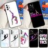 Love Gymnastics For Samsung Galaxy A55 A35 A15 A54 A34 A14 A53 A33 A13 A05 A06 A16 A22 A32 A52 Phone Case