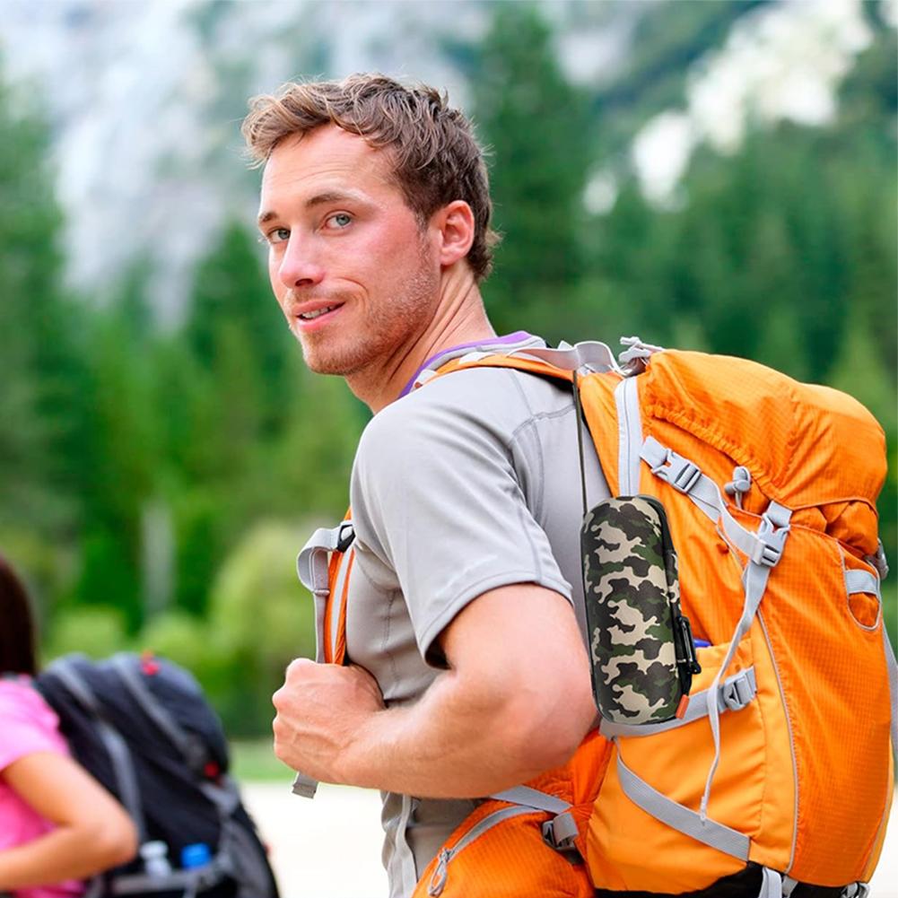 Hard Carrying Case Protective Camouflage Travel Storage Bag Anti-scratch Hard Shell Case Hard Case for JBL Flip 6/5/4 Speaker