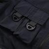 Herren Multi-Pocket Wasserabweisende Bomberjacke - Europäischer & Amerikanischer Stil 8809
