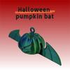 Halloween Pumpkins  Decoration  3D Decoration Bats Pumpkins Ornaments  Halloween Decoration Gifts