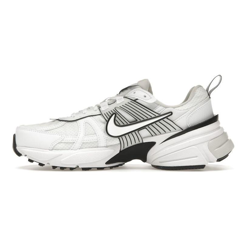 Nike V2K Run Bílé s platinovým nádechem Dámské tenisky Summit-White HF5342-100