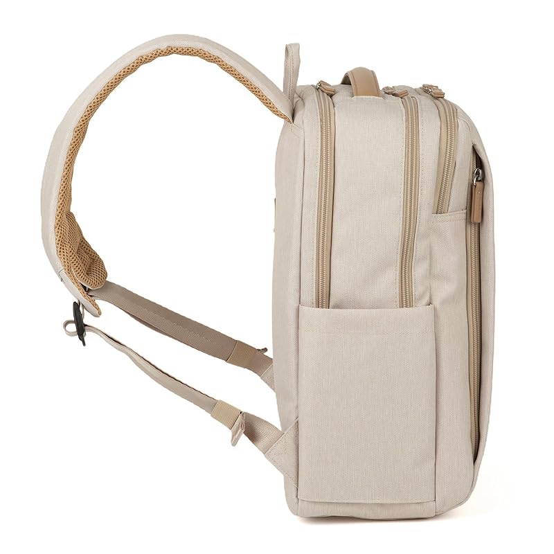 ACE rucksack business backpack [Large capacity in lightweight] A4 compatible 14.0 inch PC storage OK commute Commuting to school Does not lose its