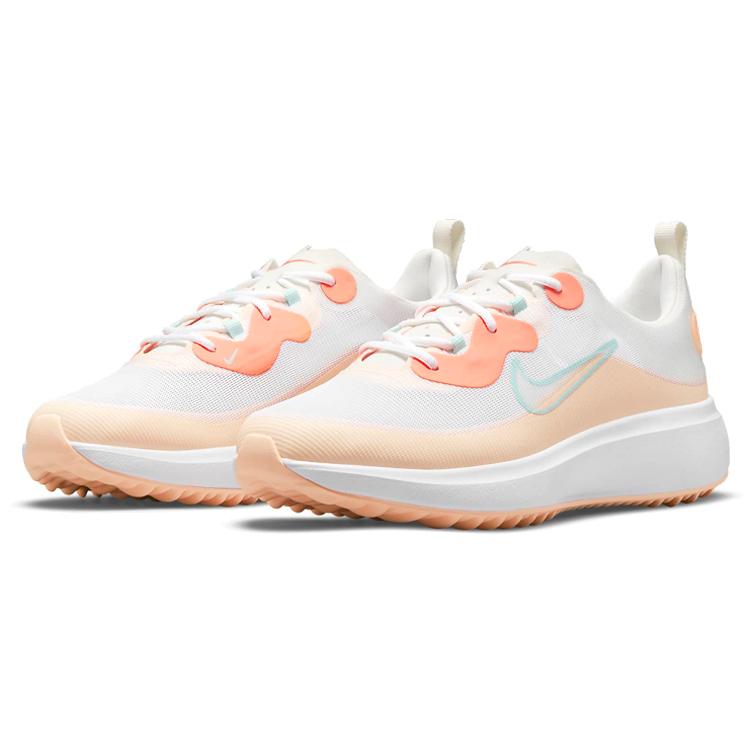 New Nike Ace Summerlite 'White Bright Mango' Women's DA4117-133
