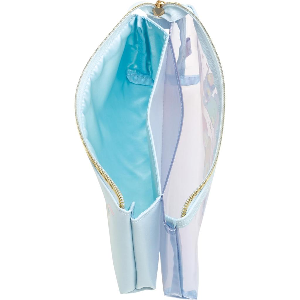 Sumikkogurashi Pen Pouch PT14902 San-X Three-Pocket