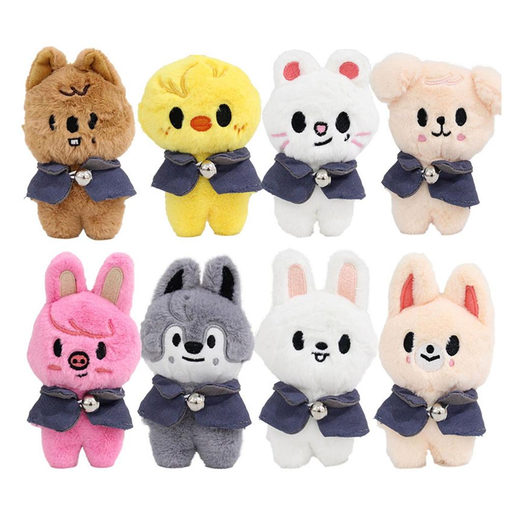 Lindo Peluche Muñeca Lindo Peluche Lindo Peluche de Simulación Regalo para Niños