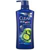Clear Men's Fresh & Cool Daily Cleaning Set