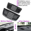 E90 E91 E92 E93 2004-2012 Car Front Dashboard Loud Speaker Cover Grille Panel Trim For BMW 3 Series 51457123749 51457123750