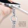 Luxury Universal Phone Lanyard Creative Phone Anti-lost Rope Phone Case Strap  Phone Accessories