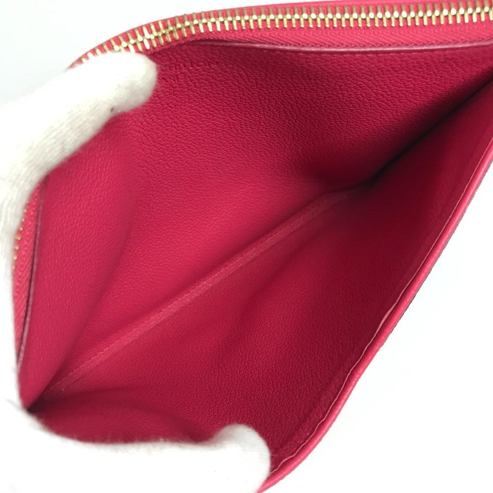 Louis Vuitton M60677 Monogram Pochette-Pallas Pouch Bag with Strap Clutch Bag