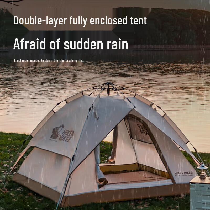 Pelliot HIKER Series Quick-Setup Camping Tent