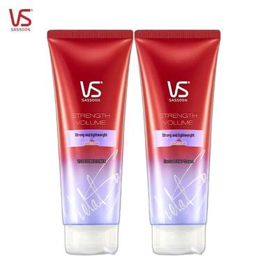 Strong Lightweight Conditioner Twin Pack