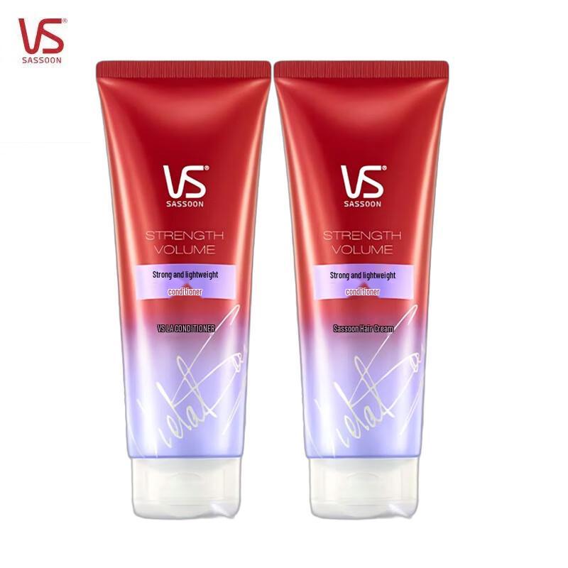 

VS Strong Lightweight Conditioner Twin Pack