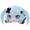 The Broken World and Miku Who Plush Toy Miku from The World of Closed "Project SEKAI Can't Sing" Lying-Down "Hatsune Windows"