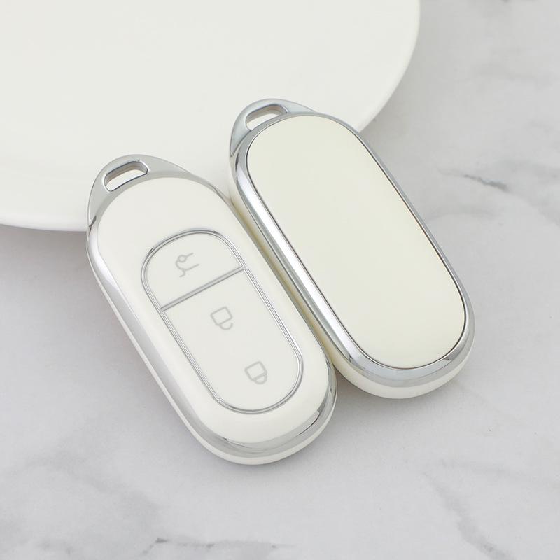 High-End Leapmotor Key Case: Protective Shell for C11, T03, S01, C01 Models, Suitable for Men & Women