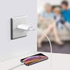 Chargeur - Everdigi - 5W - Blanc - 1M - 2 Pack