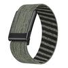 תואם ל-WHOOP 5.0/MG WristBand סיליקון מגע רך עמיד במים עמיד בזיעה רצועת גומי רכה מתכווננת עבור Whoop 5.0/MG