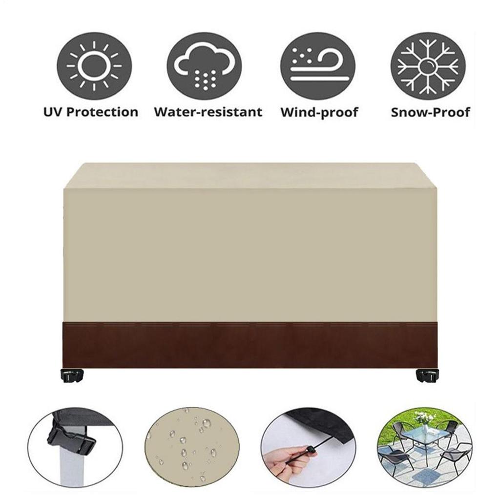 Raised Bed Plant Cover Foldable Waterproof Outdoor Plant Box Cover For Tomato Flowers Strawberry Blueberry Vegetables Fruits